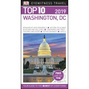 Washington DC Top 10 Eyewitness Travel guide